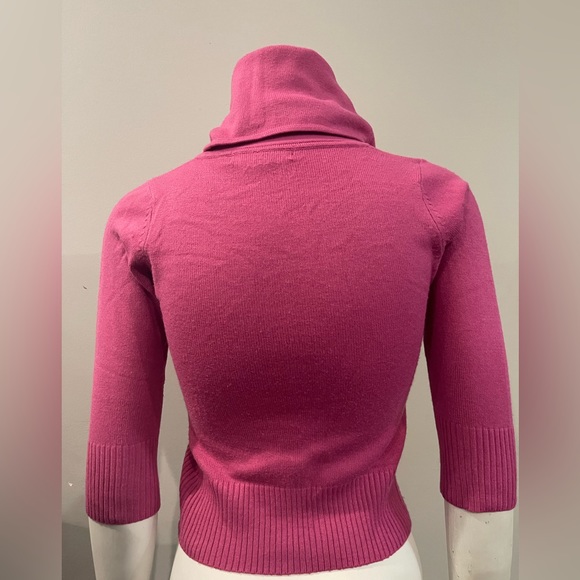 Rampage chic turtle neck sweater (M) - Picture 2 of 4